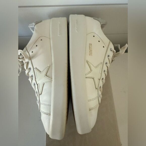 Golden Goose Pure Stars Size 39 - Picture 7 of 12
